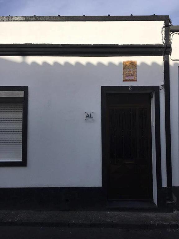 Santo Cristo House Hotel Ponta Delgada Exterior foto